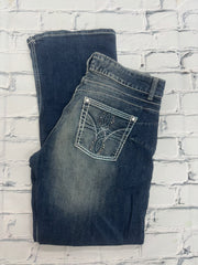 Wrangler 11x32